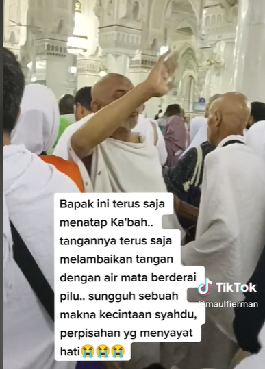 TikTok @perindusyafaat