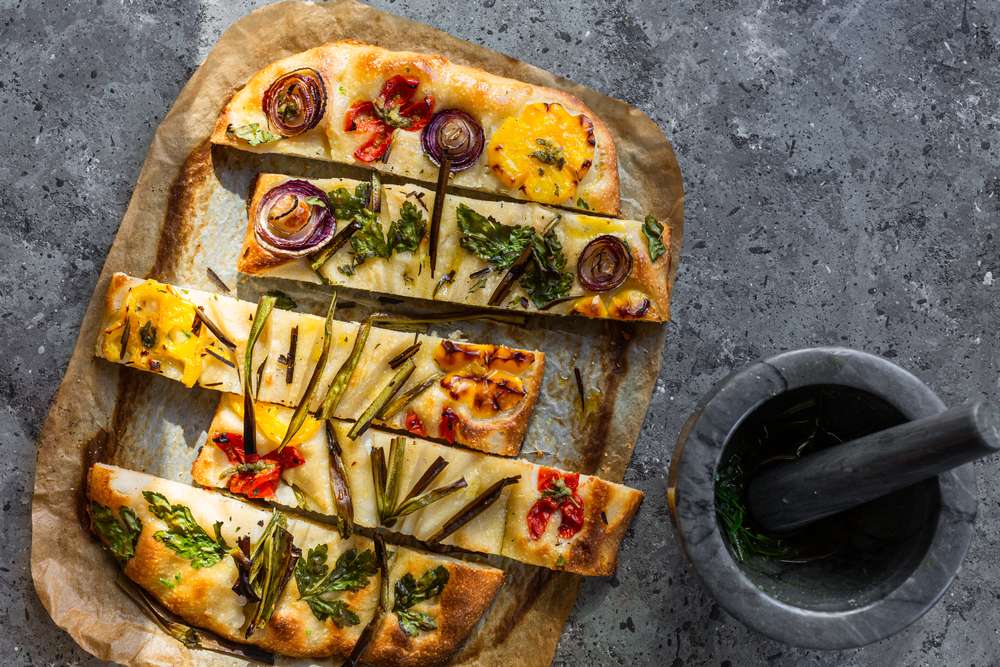 Foccacia
