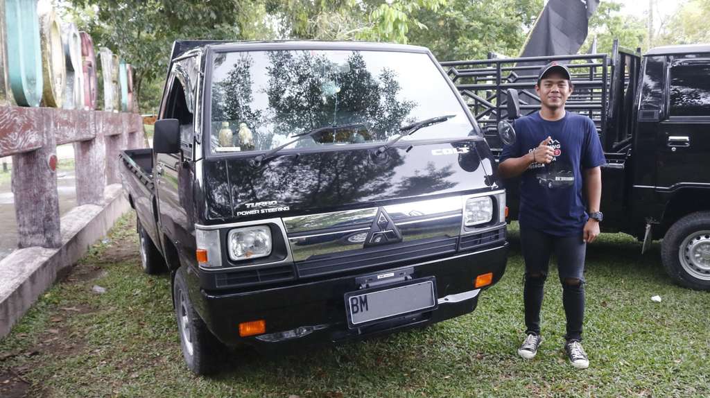 Mitsubishi Colt L300