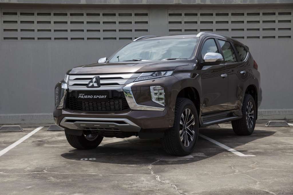Pajero Sport