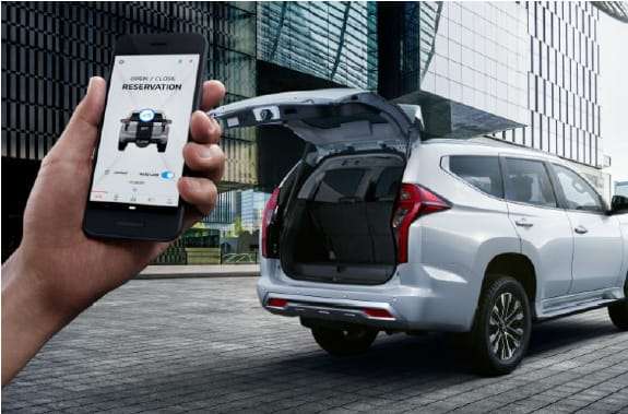 Pajero Sport
