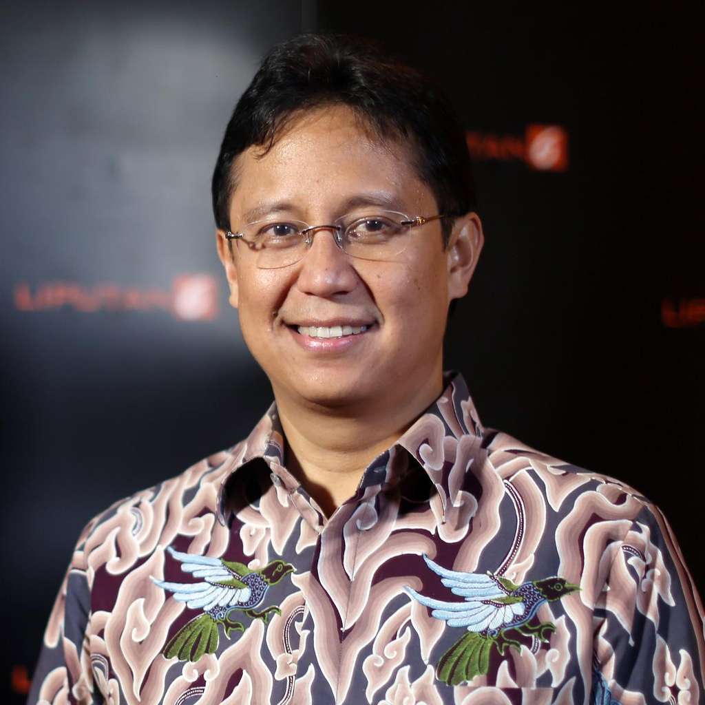 Menteri Kesehatan RI  Budi Gunadi Sadikin