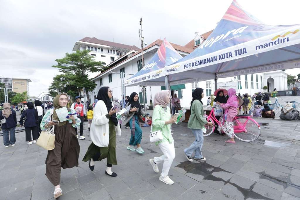 Gandeng Komika Arafah Rianti, Yuk Intip Keseruan #GlowingBebasKusamRace Citra X Dream