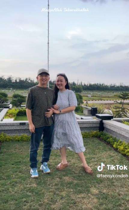 Cerita pasutri pesan lahan kuburan mewah harga ratusan juta.