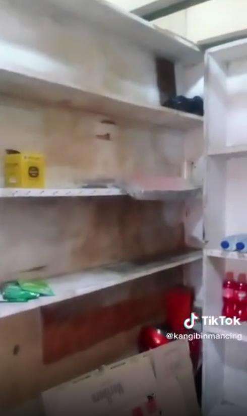 Gara-gara suami hobi mancing, warung usaha istri sampai bangkrut.