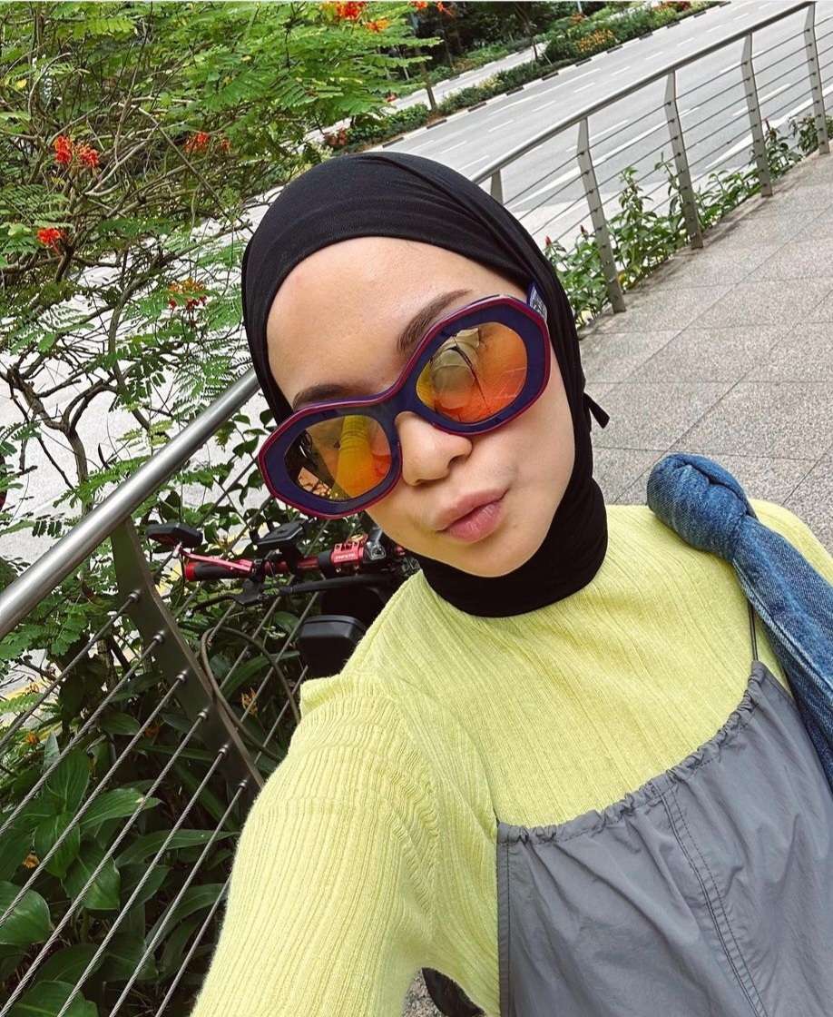 Instagram @tantrinamirah