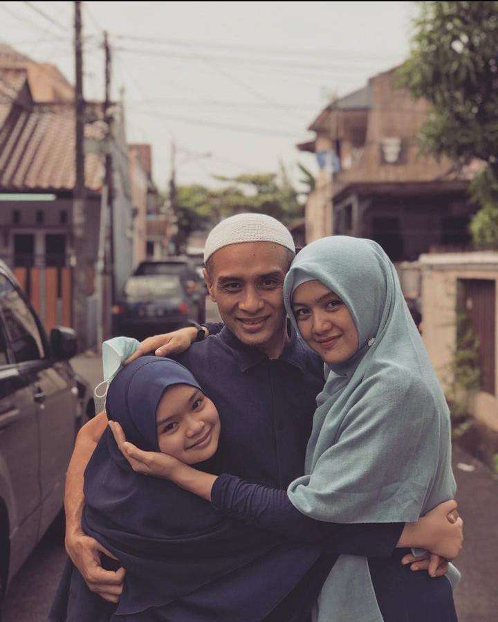 Keluarga Kecil Artta Ivano