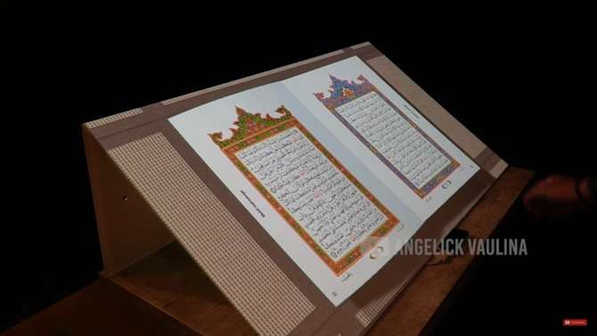 Resmi Dibuka, Galeri Rasulullah di Masjid Al-Jabbar Bisa Dikunjungi Masyarakat Umum Gratis