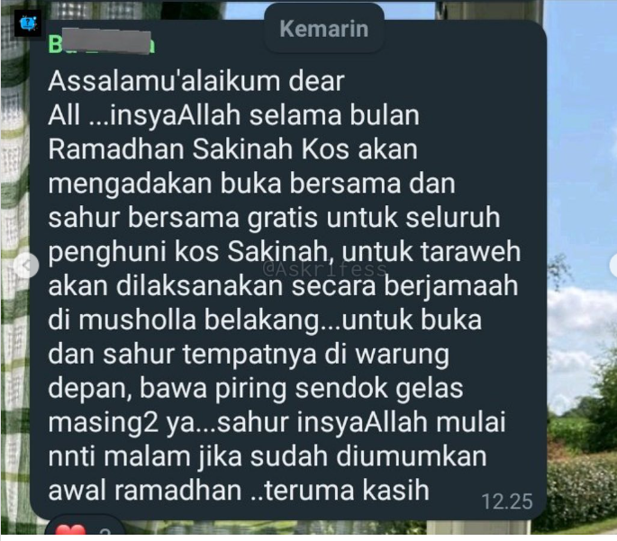 Instagram @curhatanmahasiswa.id