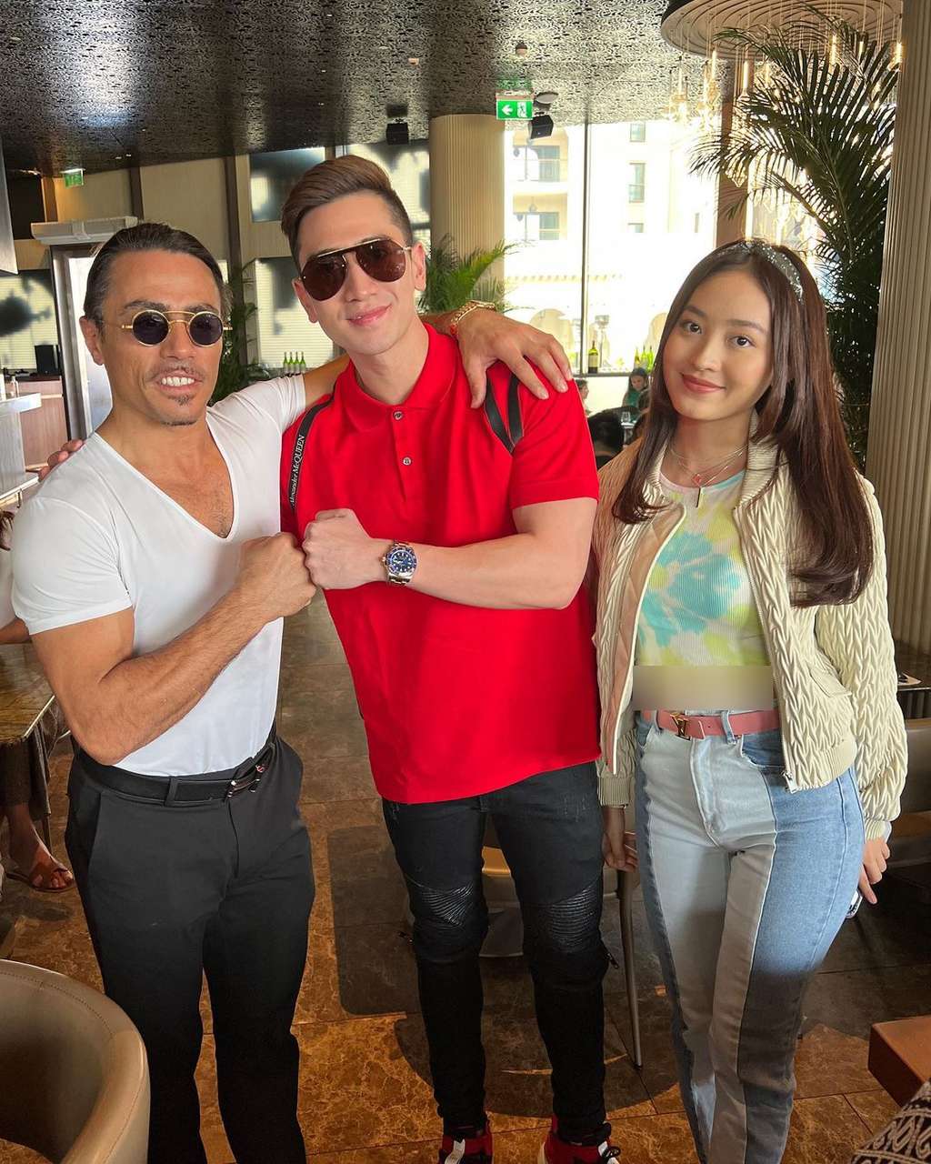 Natasha Wilona dan Verrell Bramasta
