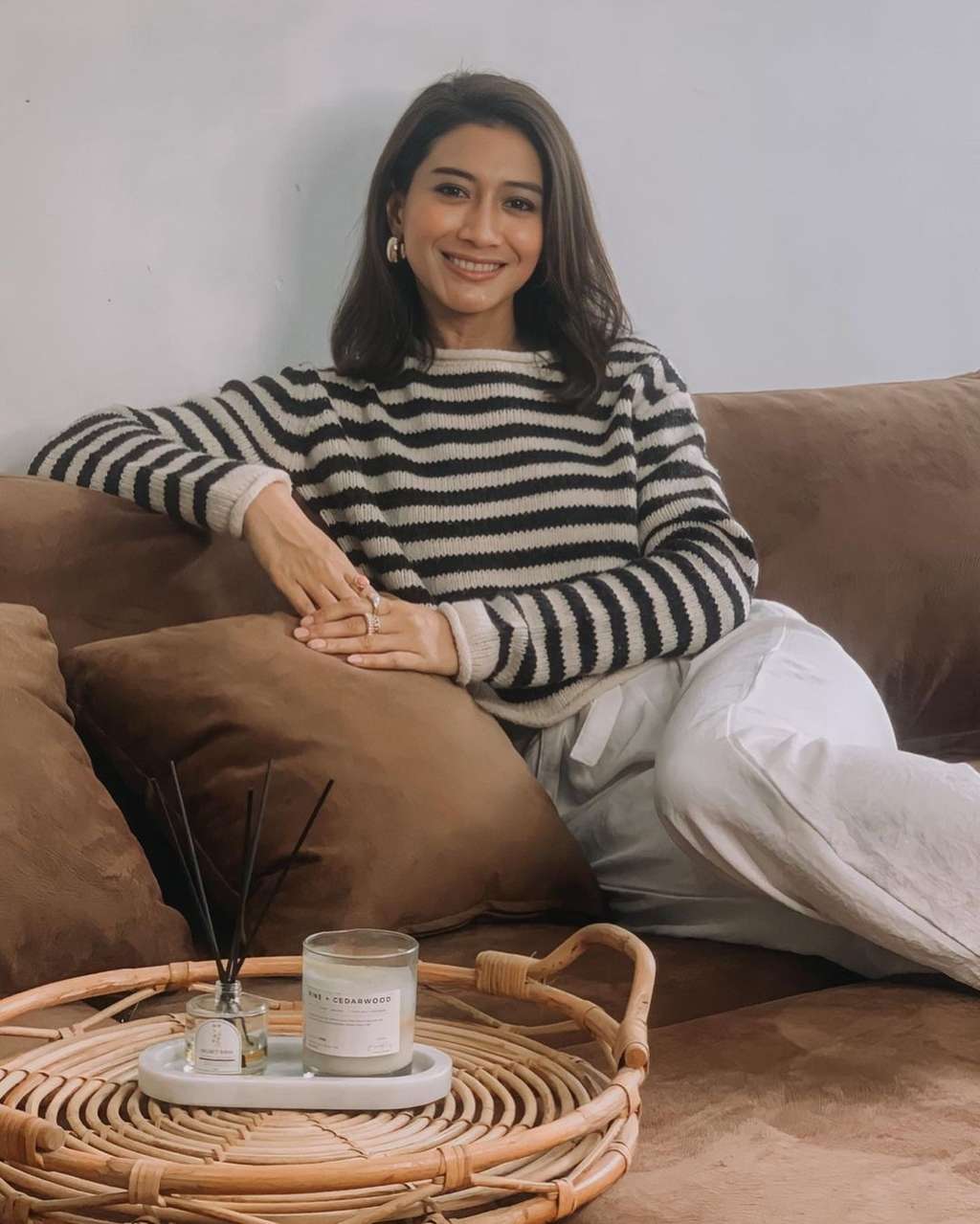 Potret Fitrie Rachmadhina