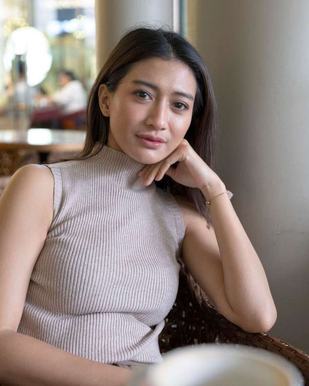 Potret Fitrie Rachmadhina