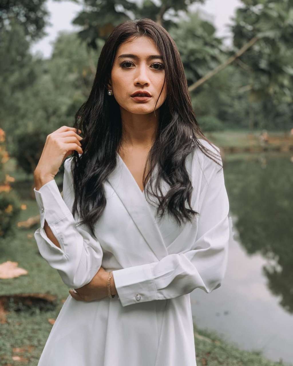 Potret Fitrie Rachmadhina