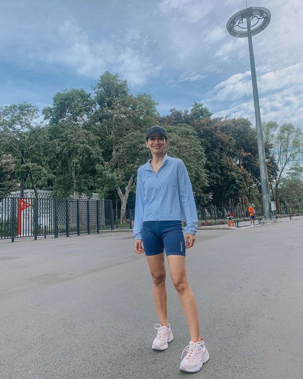 Potret Fitrie Rachmadhina