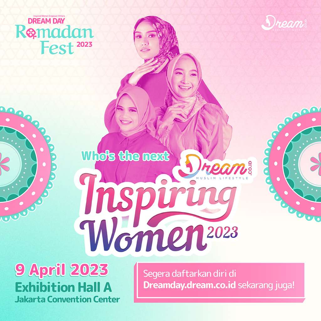 Dream Inspiring Women 2023