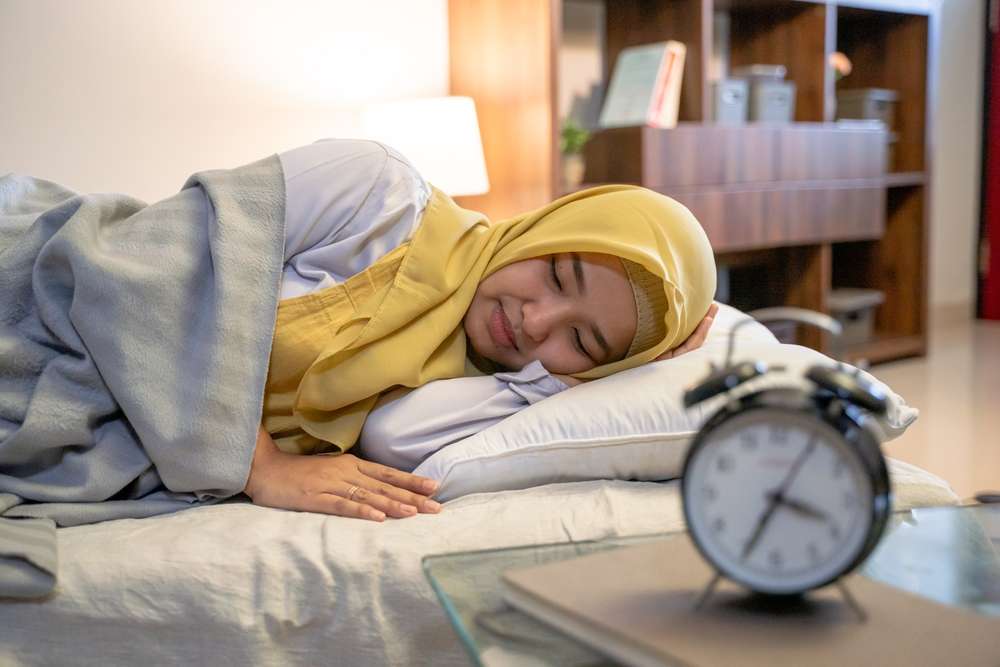 Tidur Cukup
