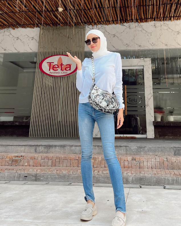 Olla Ramlan/ Foto: Instagram @ollaramlan