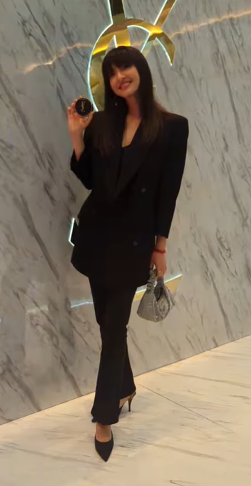 Raline Shah/ Foto: Instagram @ralineshah
