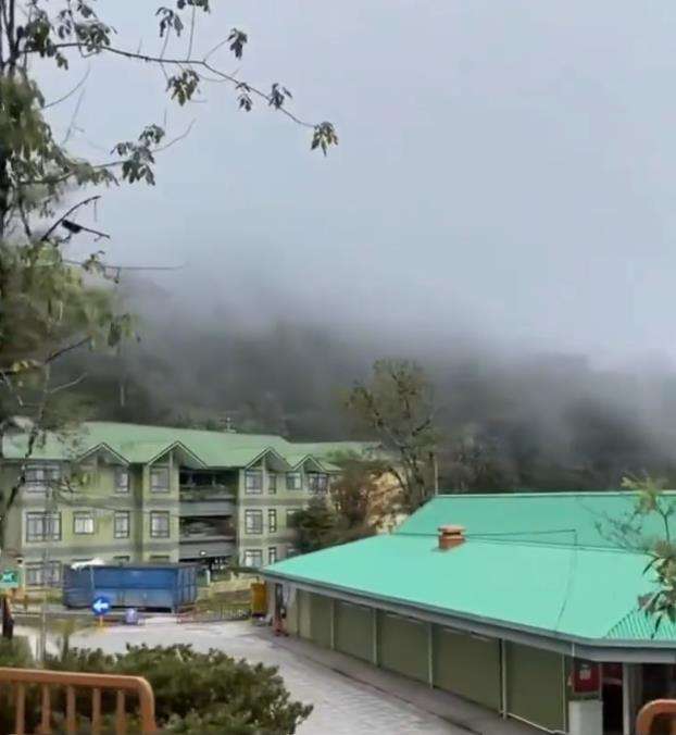Penampakan area perumahan karyawan Freeport Indonesia mirip di Eropa.