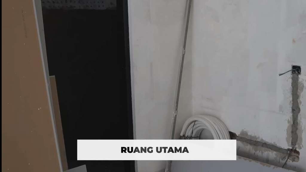 Potret Rumah Arafah dan Halda