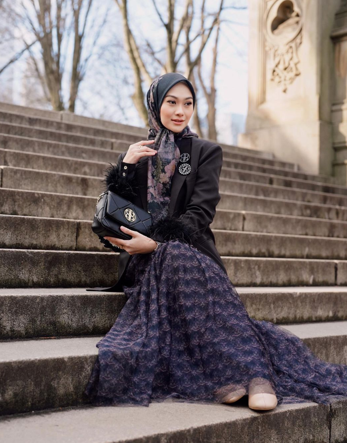 Instagram @indahnadapuspita