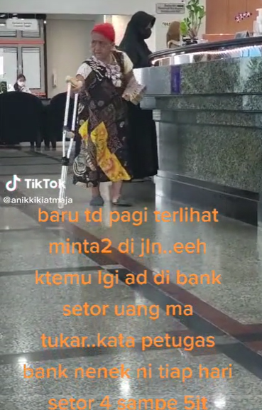 TikTok @anikkikiatmaja