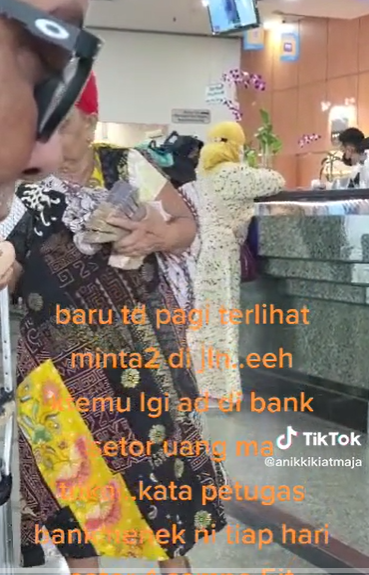 TikTok @anikkikiatmaja