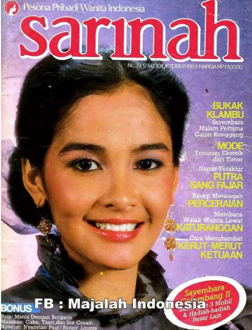 Potret Delly Malik Ibu Dimas Anggara
