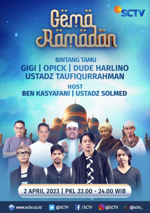 Gema Ramadan SCTV