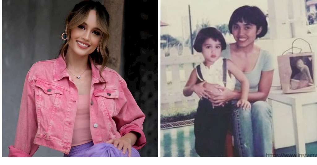 Potret Cinta Laura