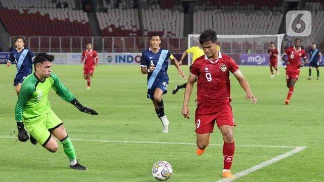 Tangis Timnas U-20 Usai Indonesia Batal Jadi Tuan Rumah Piala Dunia