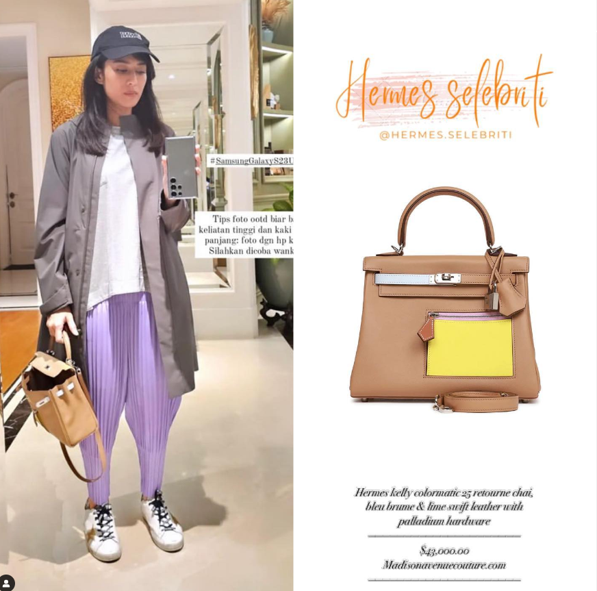 Dian Sastro/ Foto: Instagram @therealdisastr Dian Sastro/ Foto: Instagram @therealdisastr