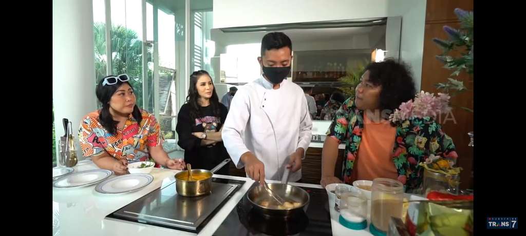Potret Rumah Momo