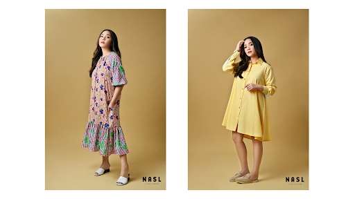 NASL by Nagita Slavina Hadir di Shopee dan Tawarkan Aneka Busana Sehari-hari Hingga Momen Ramadan