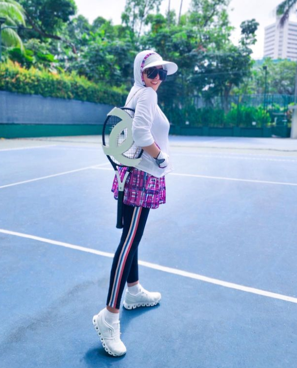 Syahrini/ Foto: Instagram @PrincesSyahrini