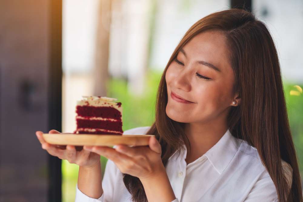 Makan Kue