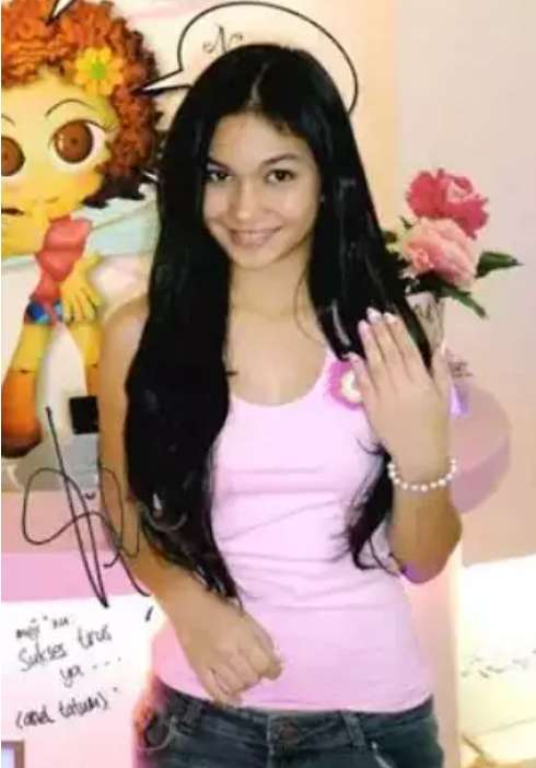 Transformasi Ariel Tatum