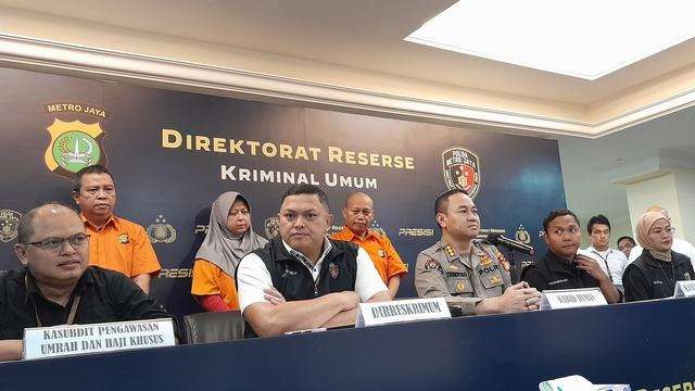 Fakta Penipuan Jemaah Umroh PT Naila Syafaah Wisata Mandiri, Banyak Cabang Tak Berizin