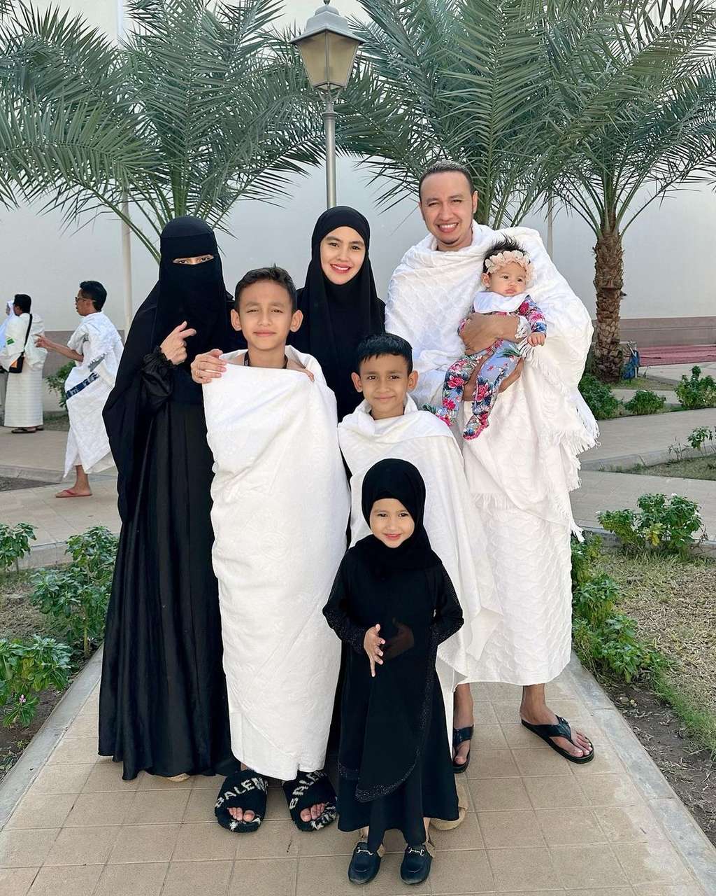 Keluarga Habib Usman