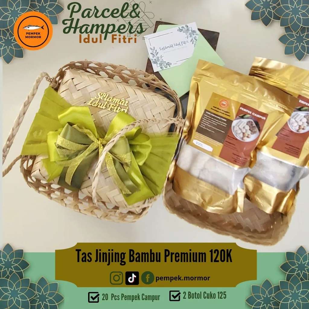 Manis dan Sedap/Pempek Mormor