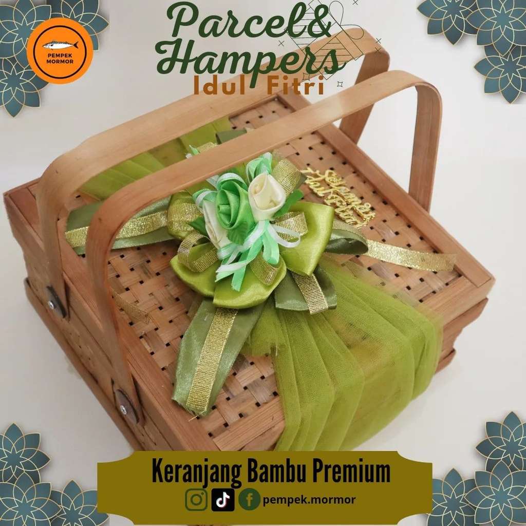 Manis dan Sedap/Pempek Mormor