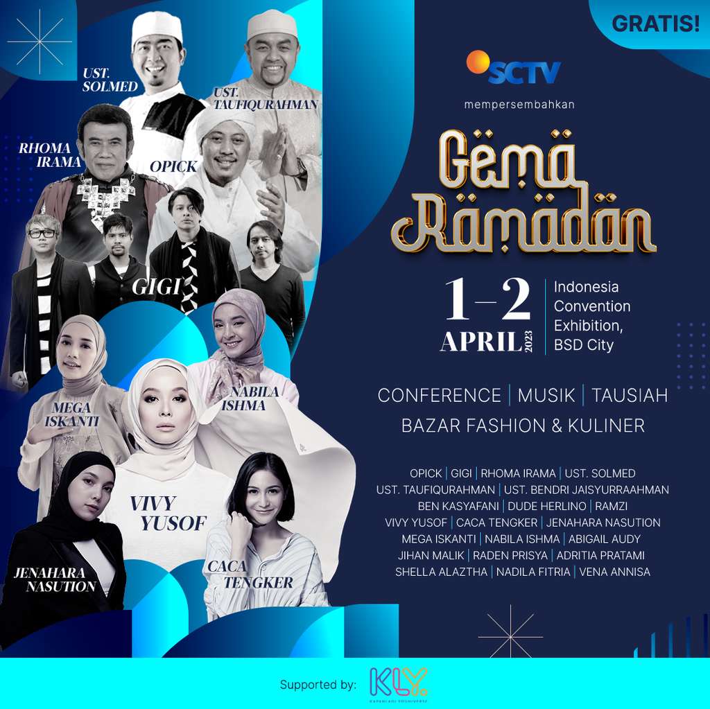Gema Ramadan
