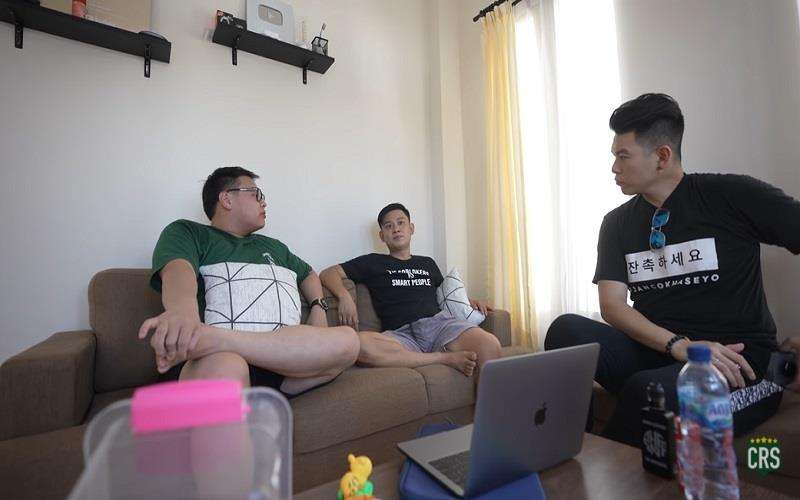 Potret rumah Bobon Santoso di Bali.