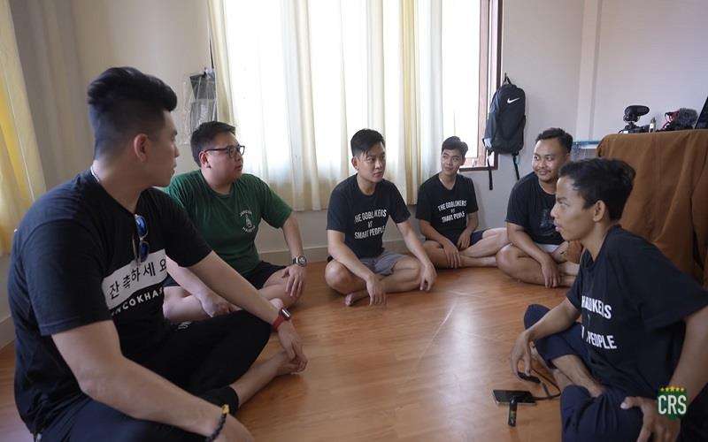 Potret rumah Bobon Santoso di Bali.