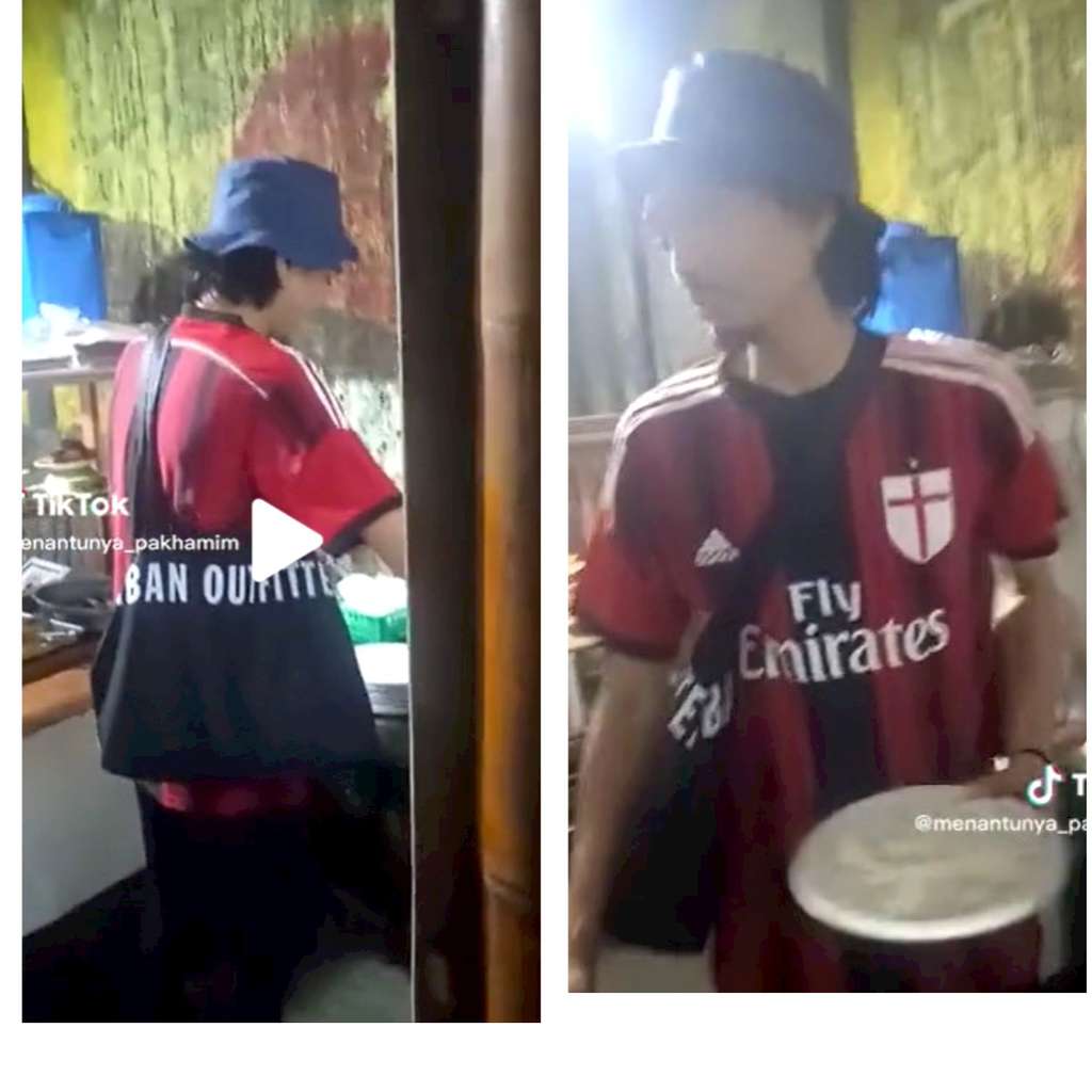 Duta Sheila On 7 makan warteg