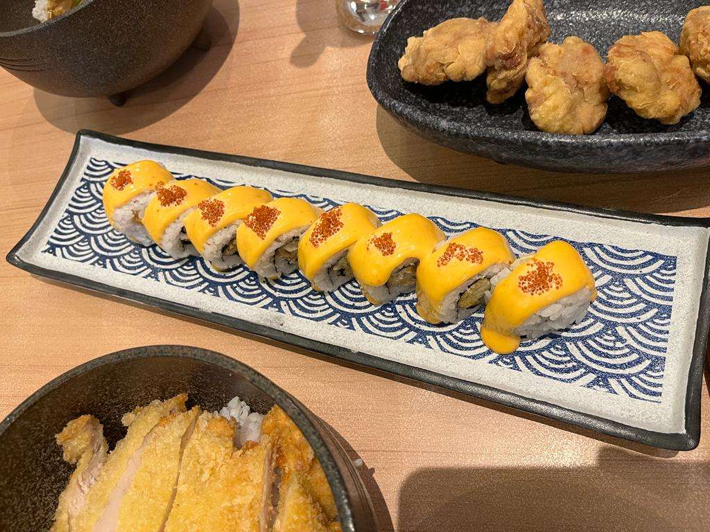 sushi