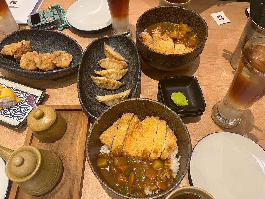 sushi