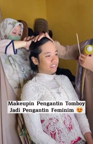 Transformasi Makeup