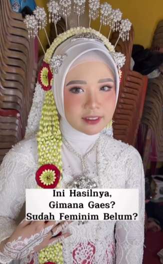 Transformasi Makeup
