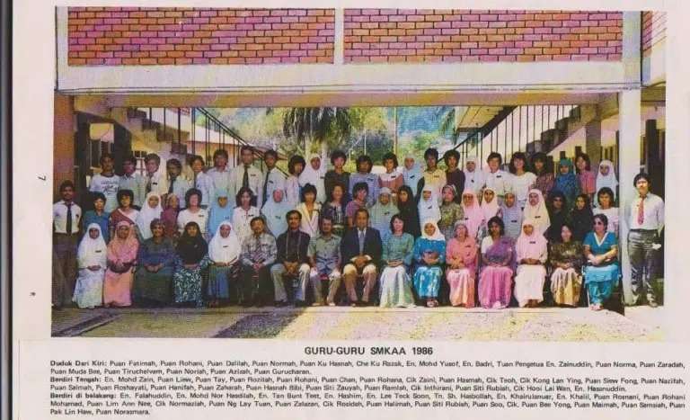 36 Tahun Berlalu, Wanita ini Mencari Gurunya yang Telah Membantu Membayar Uang Pendaftaran Kuliahnya